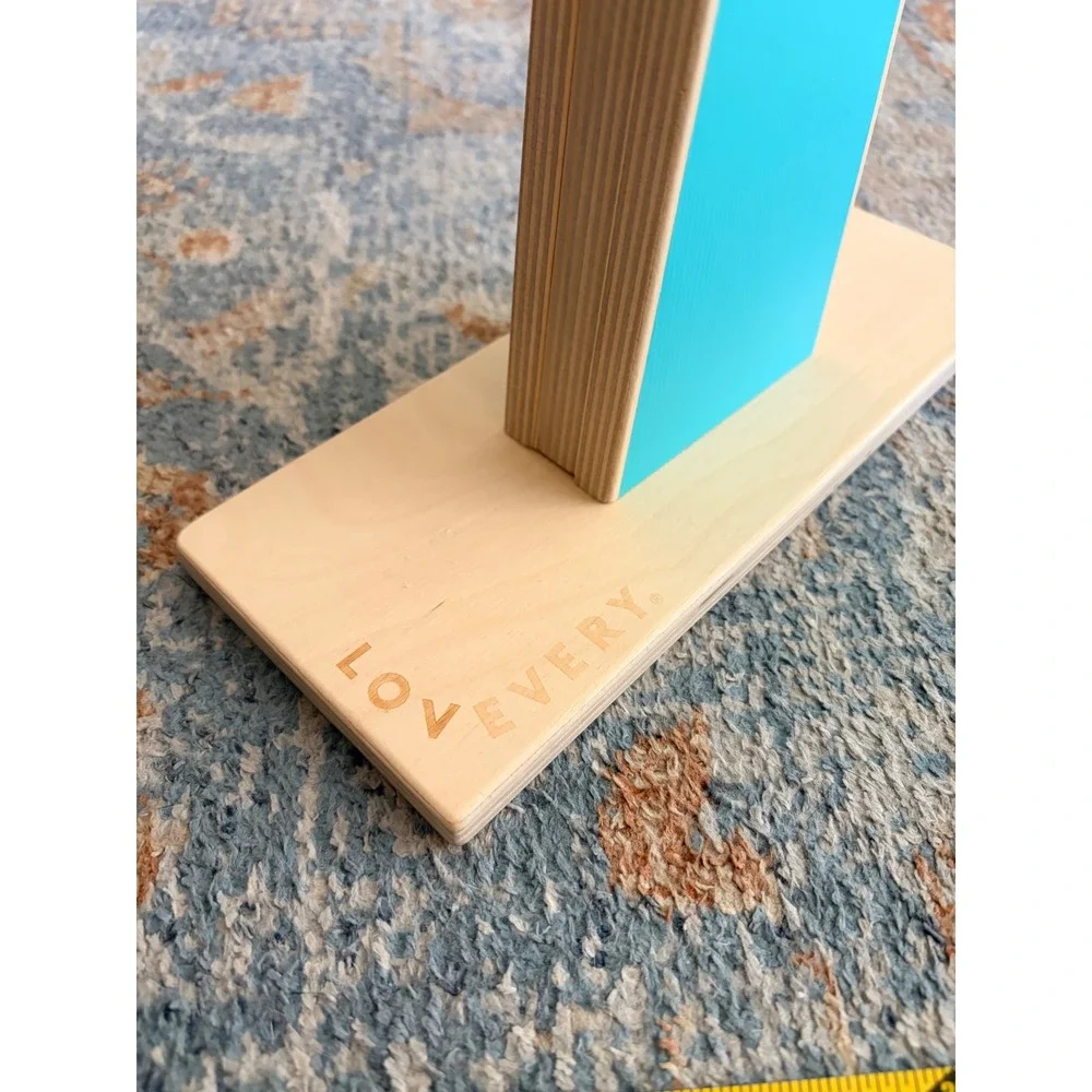 Lovevery Every Which Weigh Wooden Montessori Learning Play Scale
